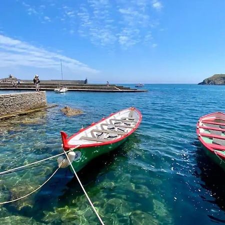 Collioure Fisherman'S House Apartment With Garden Exterior foto