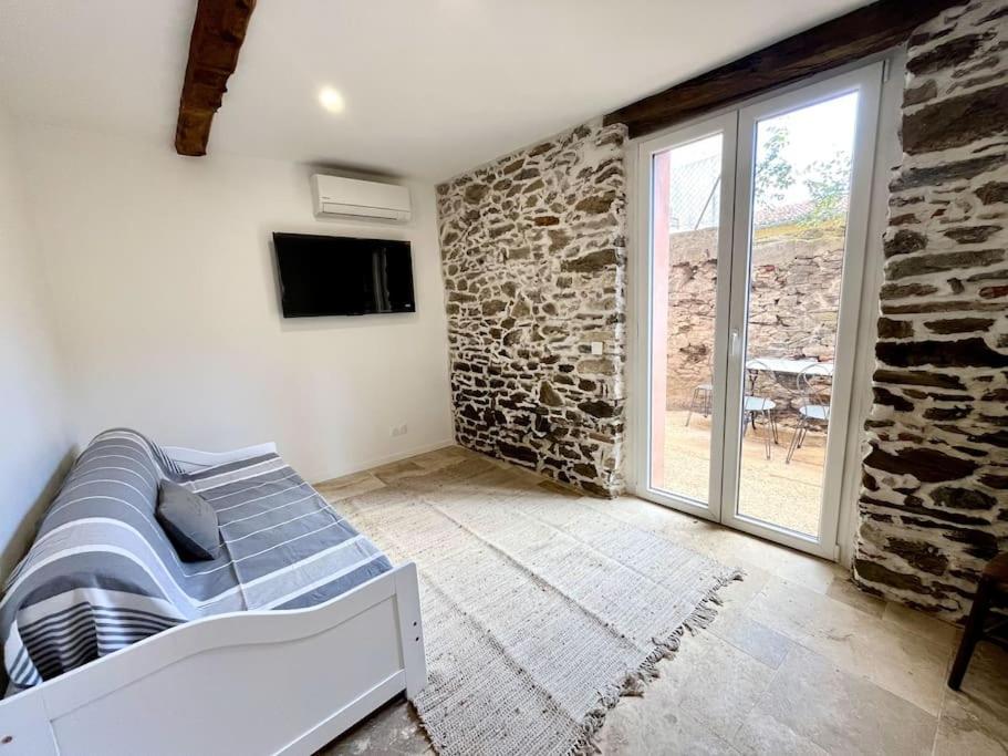 Collioure Fisherman'S House Apartment With Garden Exterior foto