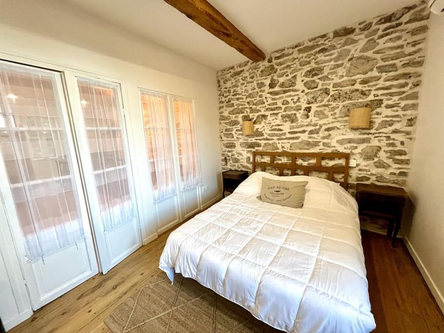 Collioure Fisherman'S House Apartment With Garden Exterior foto