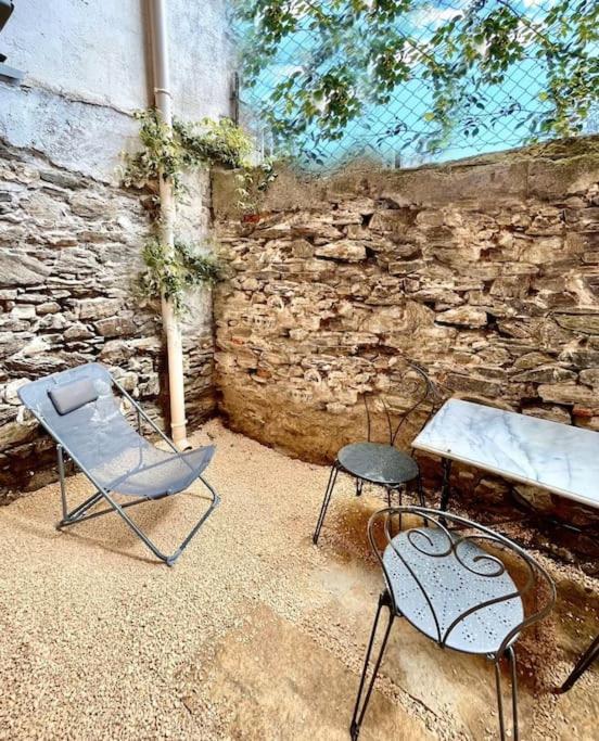 Collioure Fisherman'S House Apartment With Garden Exterior foto